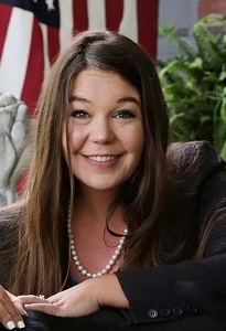 Representative Stephanie Sawyer Clayton
