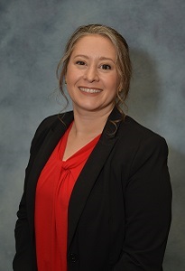 Representative Rebecca Schmoe