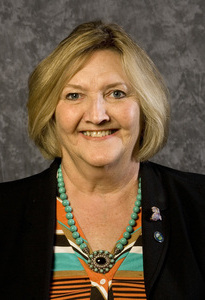 Representative Carolyn Bridges