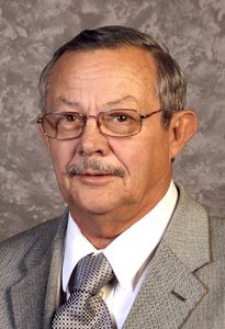 Representative Les Osterman