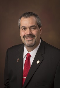 Senator Richard Hilderbrand