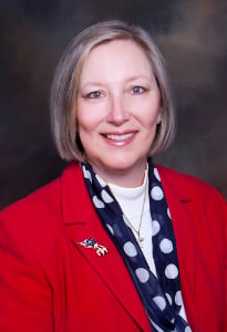 Senator Molly Baumgardner